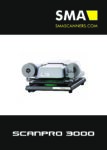 Broschuere ScanPro 3000
