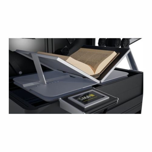 Book Cralde with book