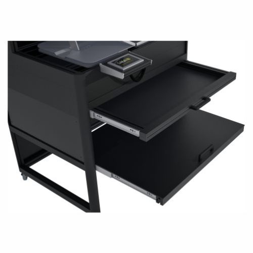 Drawers out